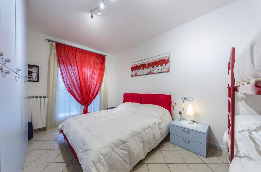 Residence Elisa Piano Terra Con Giardino E Posto Spiaggia Incluso Каорле Екстер'єр фото